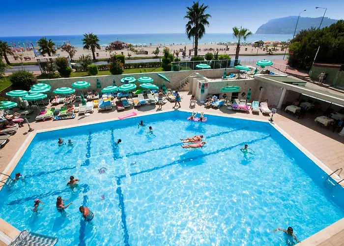 Big Blue Sky Hotel